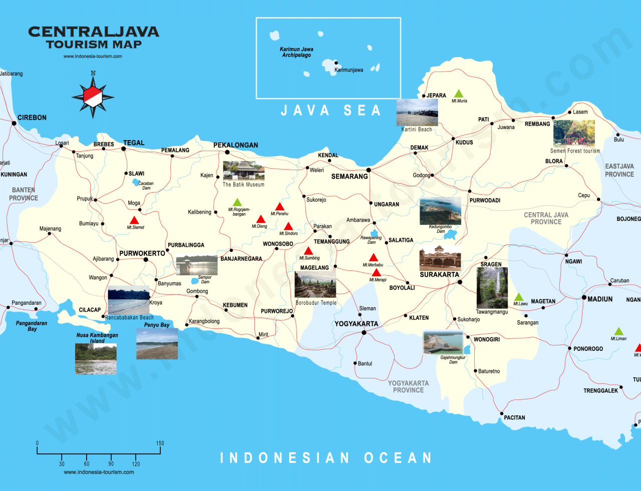 15 Kab/Kota se-Jawa Tengah Siap Berkompetisi Sippa Dhamma