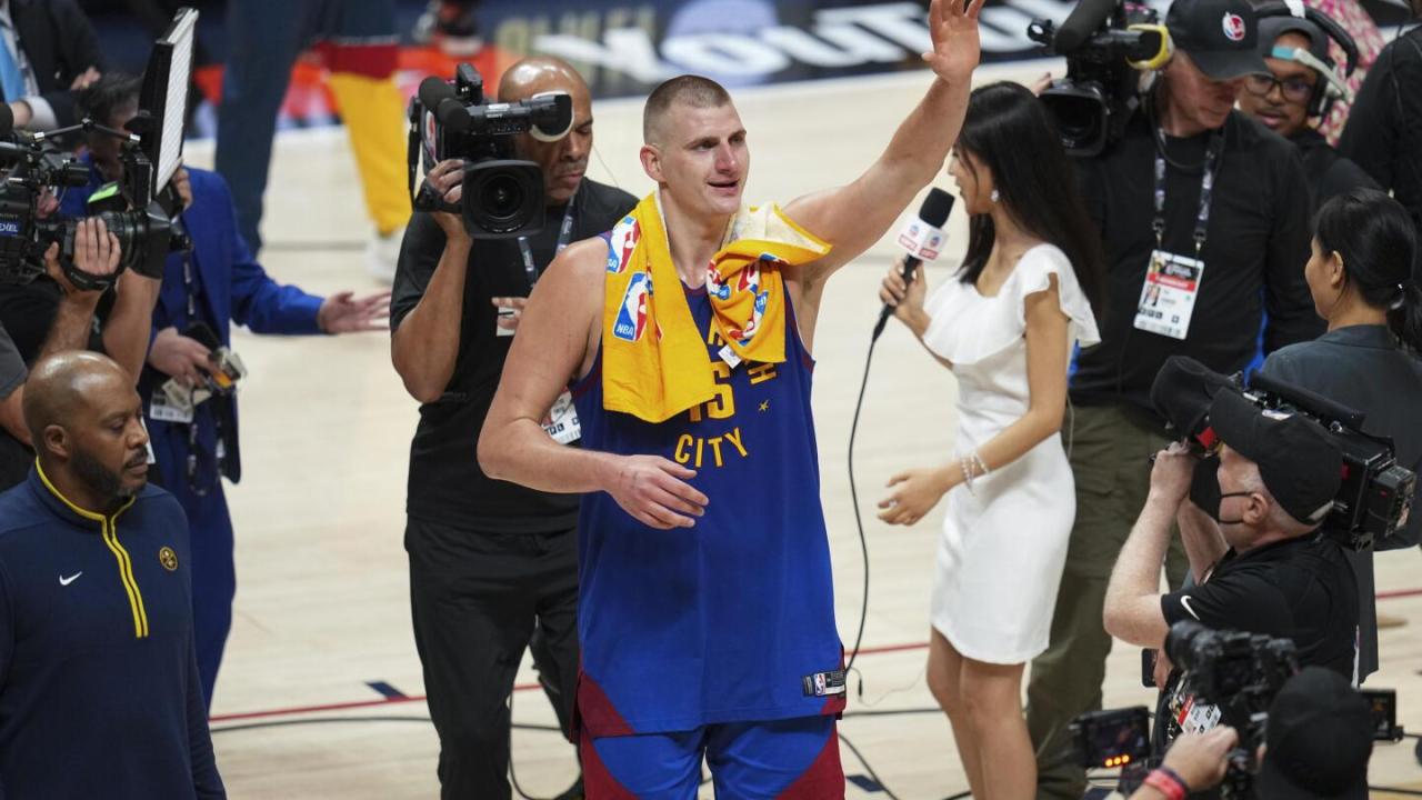 Jokic-Doncic Minta NBA Global Games Digelar di Serbia dan Slovenia