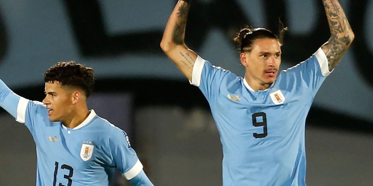 Peru Vs Uruguay: Darwin Nunez dkk Kalah 0-1