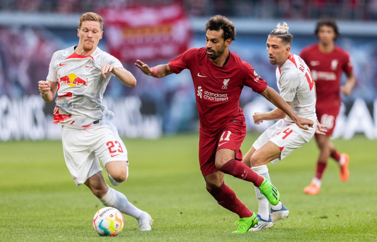 MITOTO RB Leipzig Vs Liverpool: Darwin Nunez Cs Menang Tipis 1-0