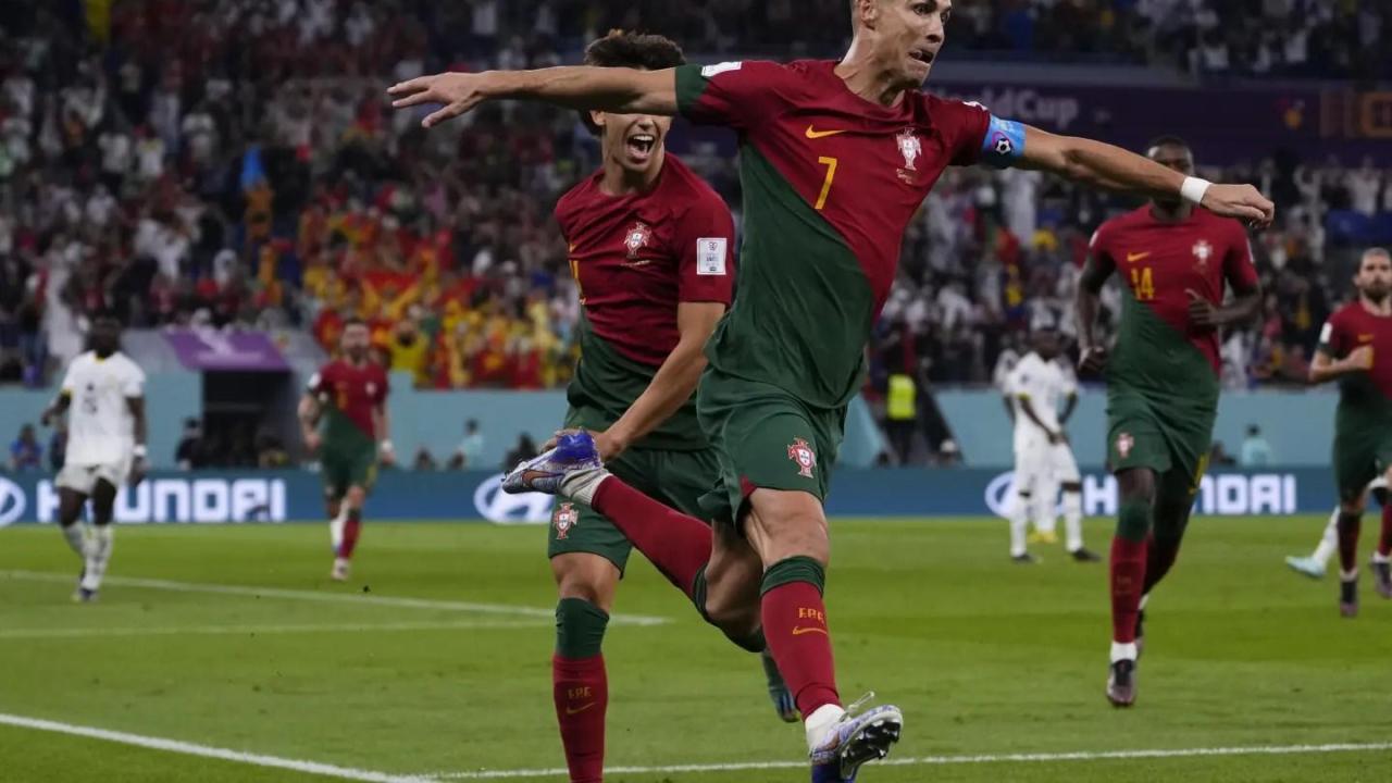 Rating Pemain Portugal Vs Finlandia: Cristiano Ronaldo & Bruno