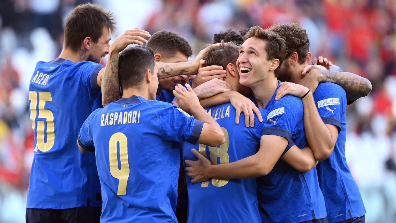 Italia Vs Belgia: Ujian Untuk Konsistensi Tim Muda Gli Azzurri