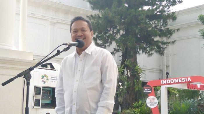 Mitoto - Sakti Wahyu Trenggono, Bos Menara yang Jadi Menteri KKP Prabowo