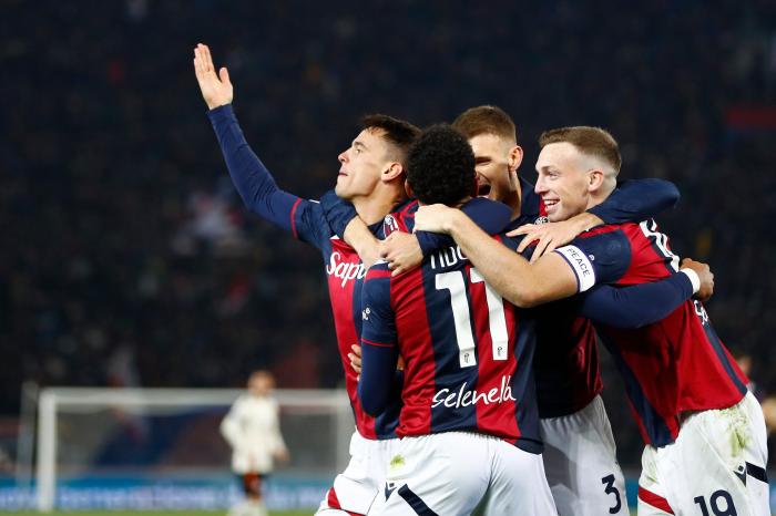 MITOTO - Hasil Serie A: Cagliari 0-2 Bologna, Rossoblu Raih Kemenangan di