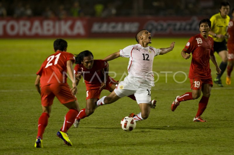 Skandal Wasit dalam Pertandingan Indonesia vs Bahrain, Dilaporkan ke FIFA