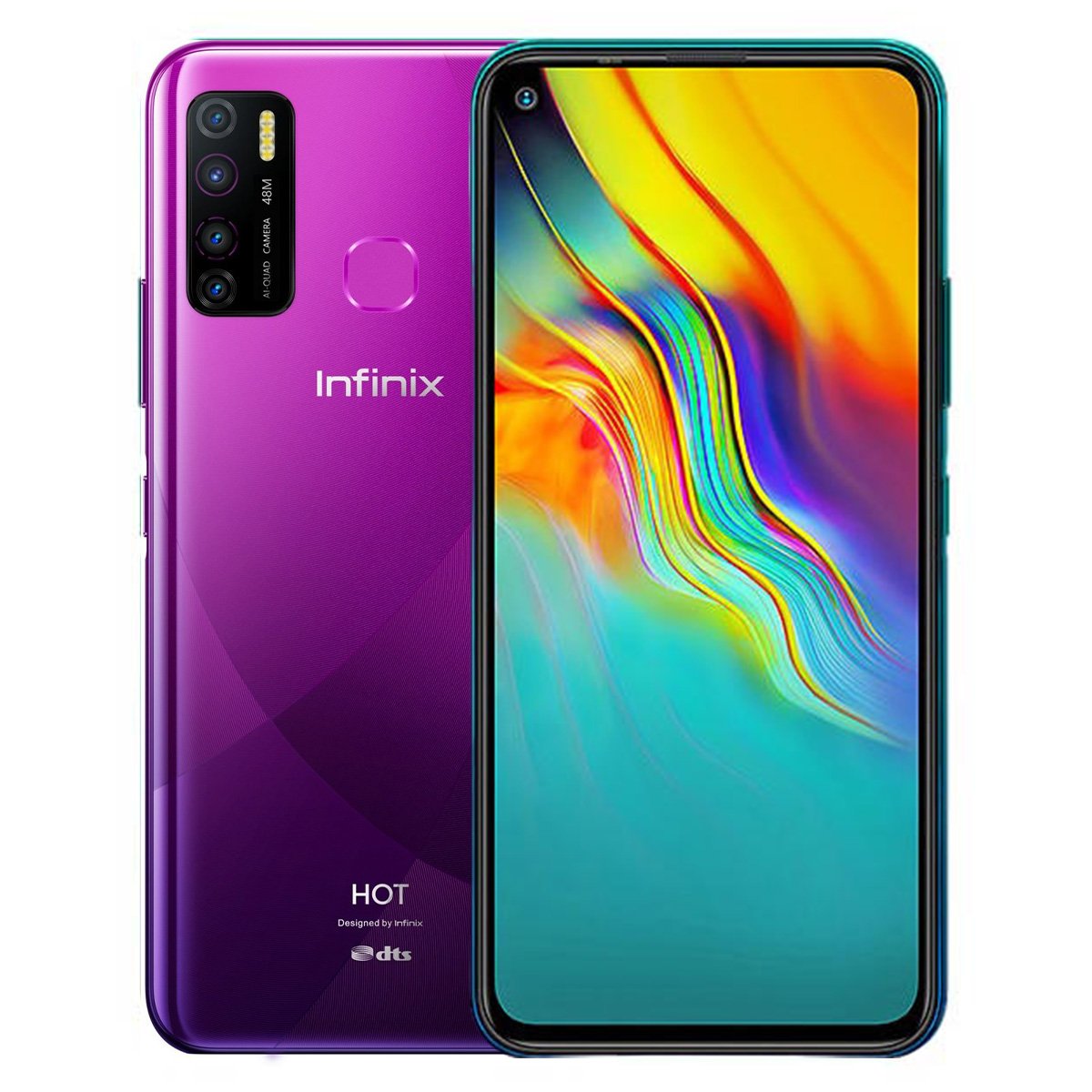 MITOTO Infinix Hot 50 Pro Plus, Smartphone Baru Infinix yang Super Tipis