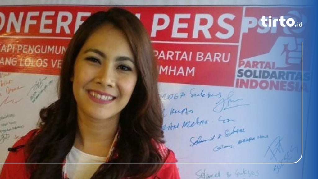 Mitoto - Profil Isyana Bagoes Oka, Wakil Menteri Kependudukan dan