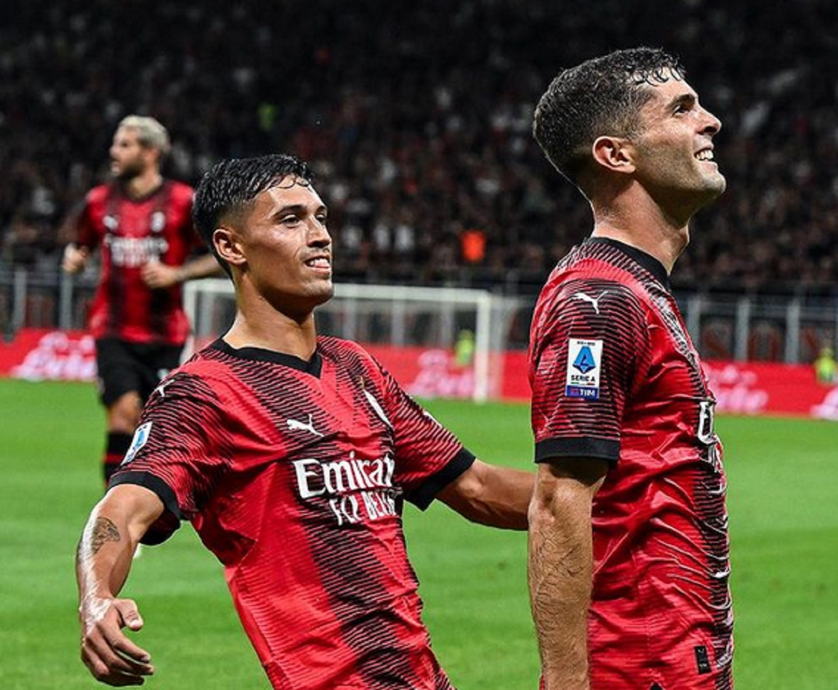 Kata Tijjani Reijnders Usai AC Milan Kalah di Liga Champions