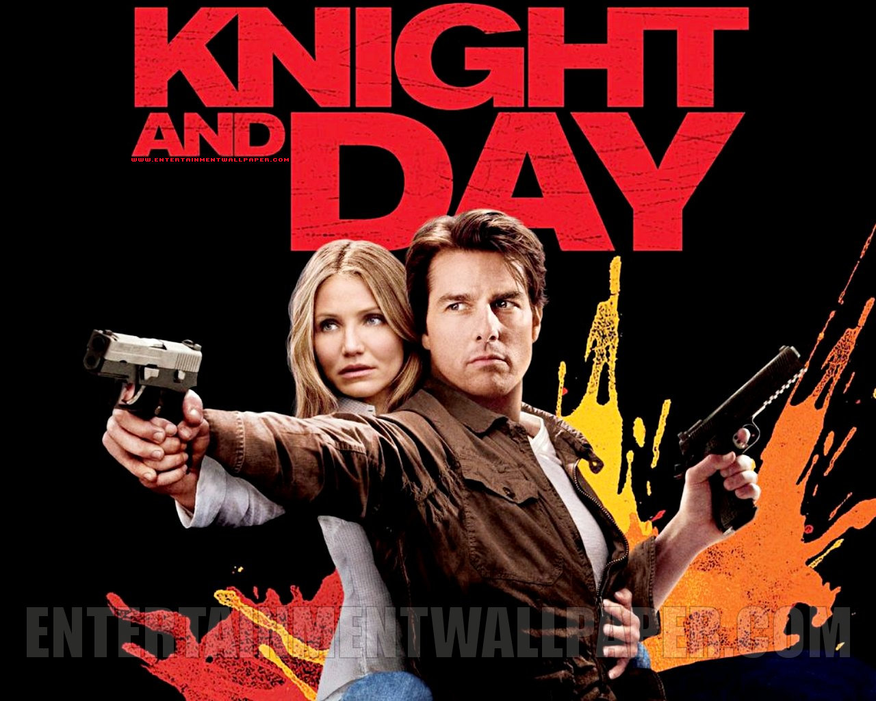 Sinopsis Knight and Day, Misi Berbahaya Tom Cruise sebagai Agen