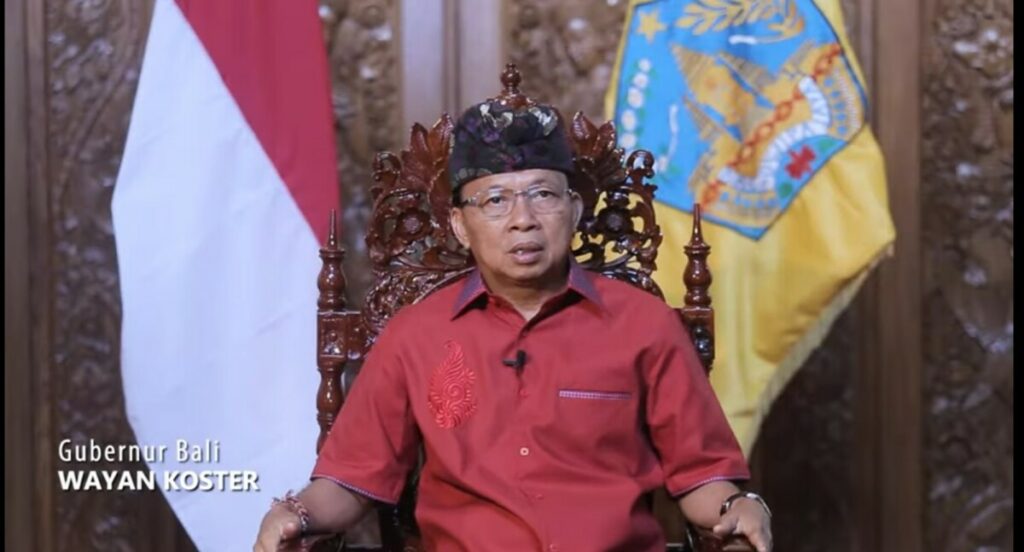 Pemimpin Visioner Wayan Koster Siap Ngayah Total untuk Krama