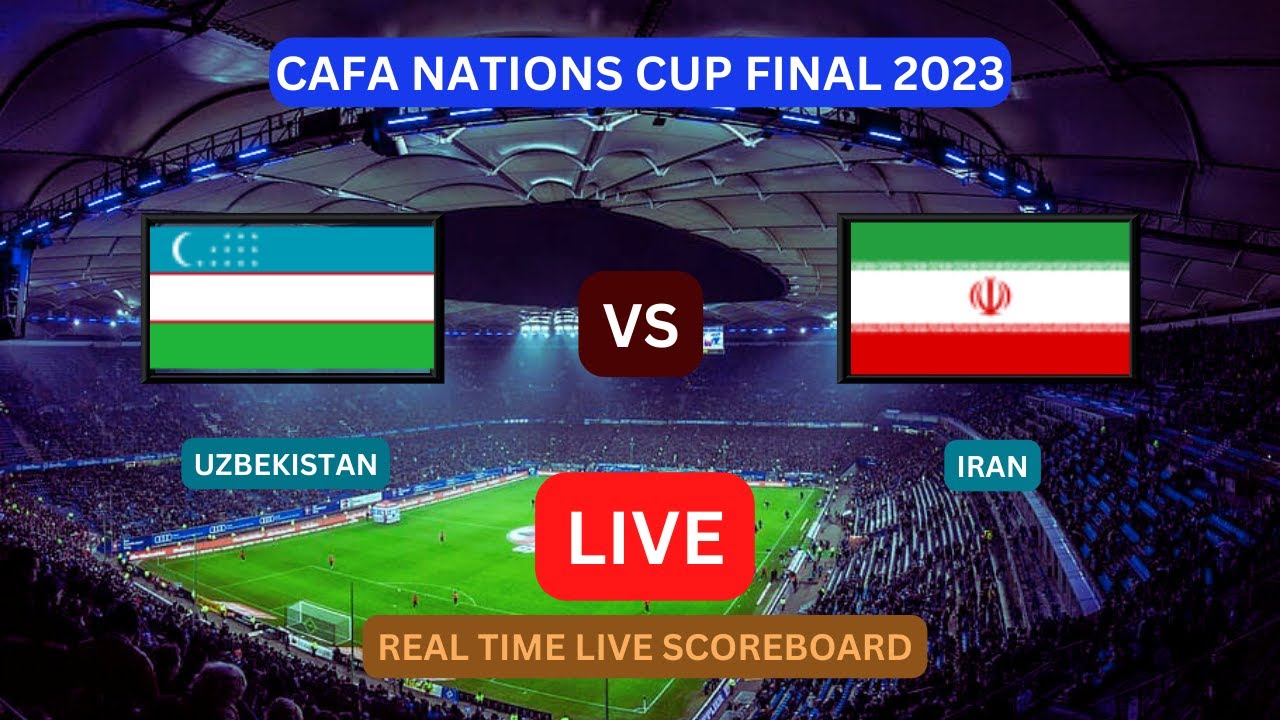 Prediksi Skor dan Jam Tayang Timnas Uzbekistan vs Iran di