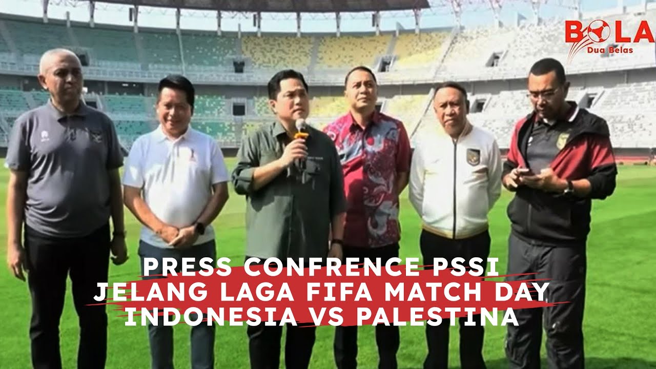 PSSI dan FIFA Bahas Kontroversi Wasit di Laga Indonesia vs Bahrain