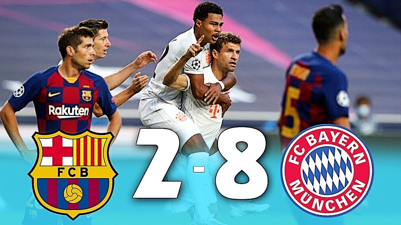 MITOTO - Barcelona vs Bayern Munich komentar Flick soal taktik