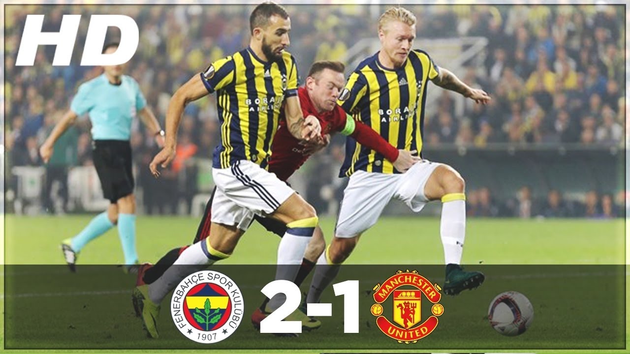 Fenerbahce manchester