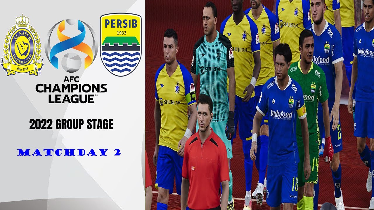 MITOTO Hasil AFC Champions League 2: Persib Seri dengan Lion City