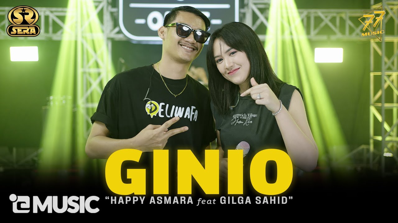 MITOTO Positif Hamil, Happy Asmara dan Gilga Sahid Serahkan pada Tuhan