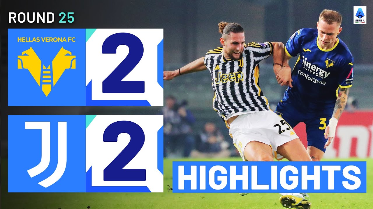 MITOTO - Inter Vs Juventus: Drama 8 Gol, Derby d'Italia Berakhir 4-4