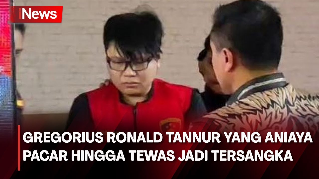 MITOTO - Kronologi Penangkapan Ronald Tannur, Terpidana Kasus