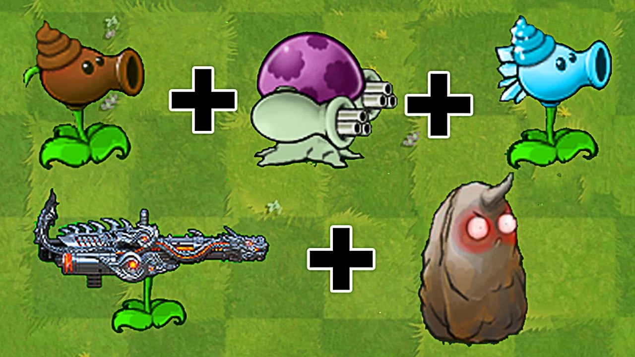 Link Download Plant vs Zombie Fusion, Game yang Lagi Viral