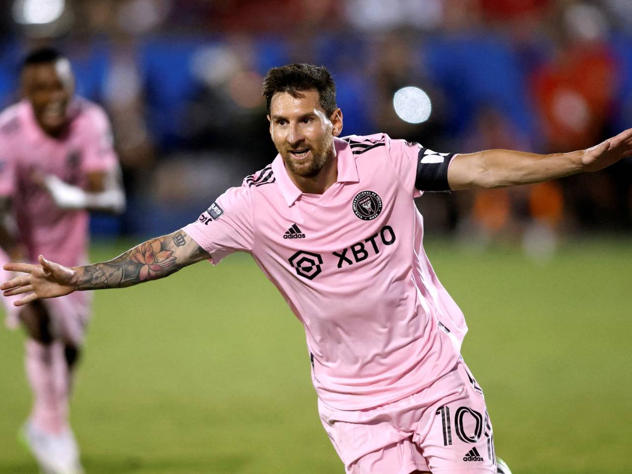 Comeback Gila Inter Miami: Messi Hattrick dalam 11 Menit, Menangkan Pertandingan