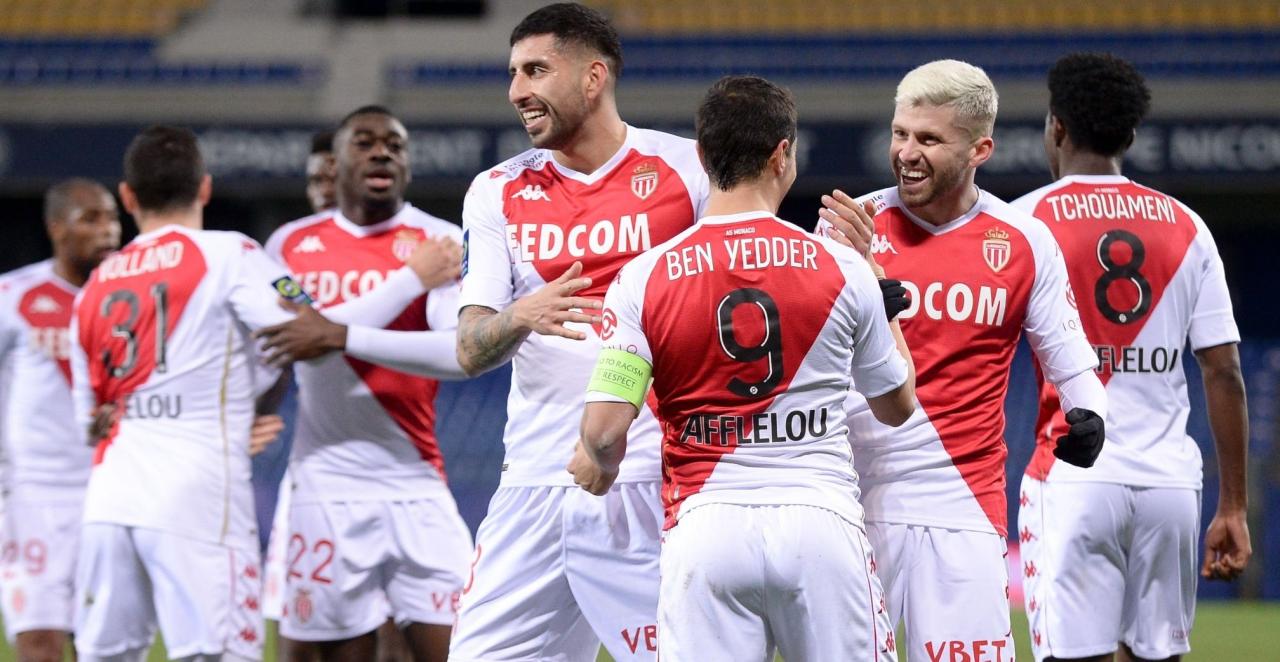 MITOTO - AS Monaco kalahkan Crvena Zvezda dengan skor 5-1