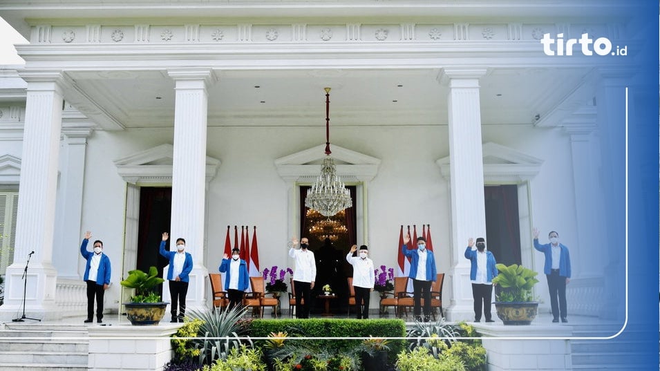 Sakti trenggono wahyu menteri raja menara rengganis taufan berjuluk pebisnis dipercaya jokowi jabat kelautan kini perikanan rapat pertahanan jadi kkp