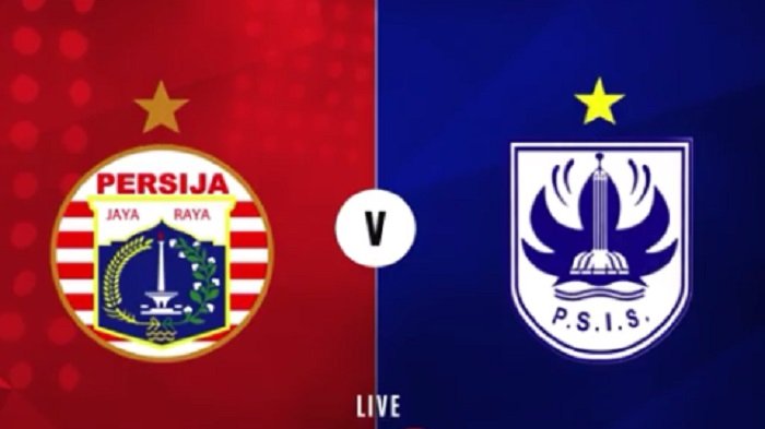 Link Live Streaming PSIS Semarang vs Persija Jakarta di Liga 1