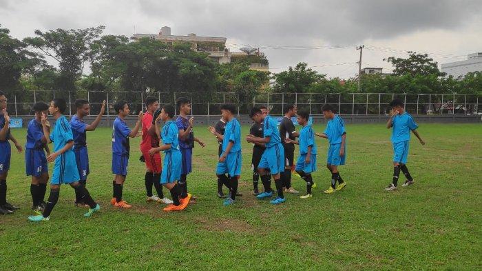 MITOTO - Terbentuk, Tim Suratin Askot PSSI Balikpapan Siap Bersaing di