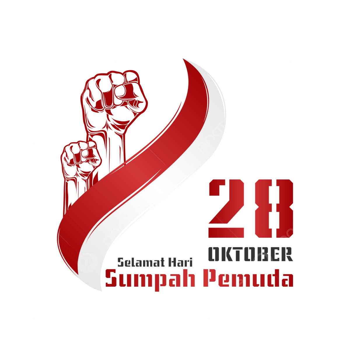 MITOTO - Link download banner Hari Sumpah Pemuda 2024