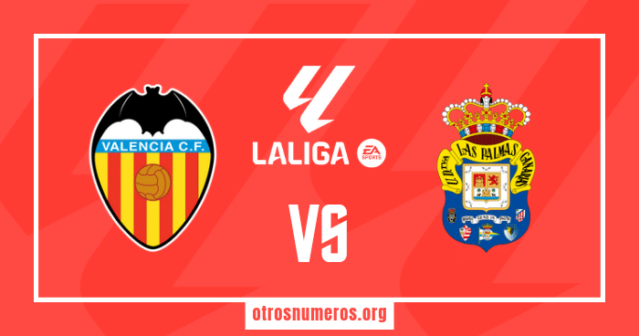 MITOTO - Valencia vs Las Palmas prediksi skor dan hasil akhir