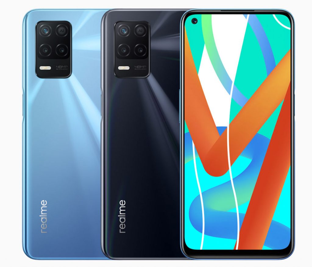 Realme v15 naijatechguide smartphones gizchina charging