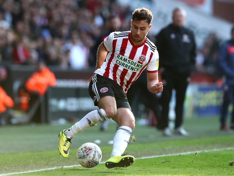 George Baldock Meninggal, Sepakbola Berduka