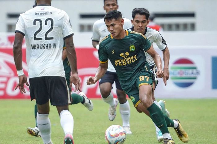 Kalahkan Persikabo, Bekasi FC Puncaki Klasemen Grup 1 Liga 2