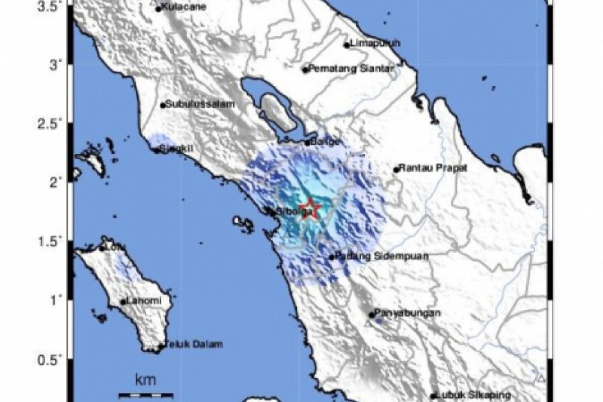 Java pangandaran ciamis tsunami