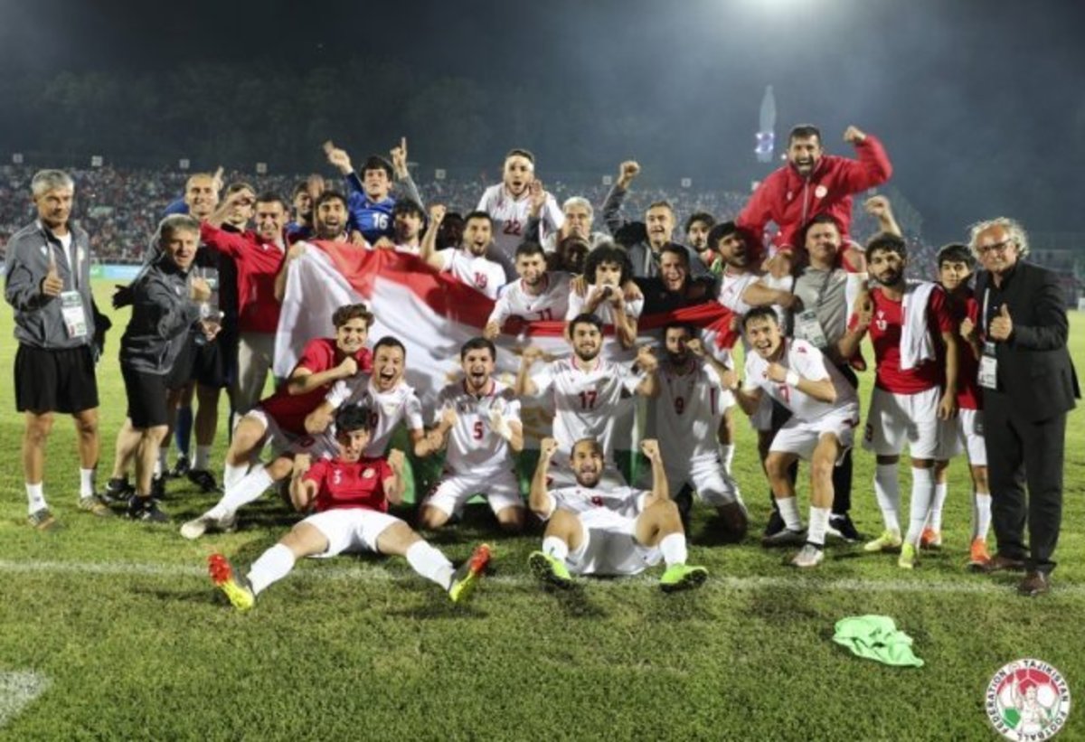 MITOTO Tajikistan Vs Guam 33-0 dan Hasil-hasil Gila Kualifikasi Piala Asia