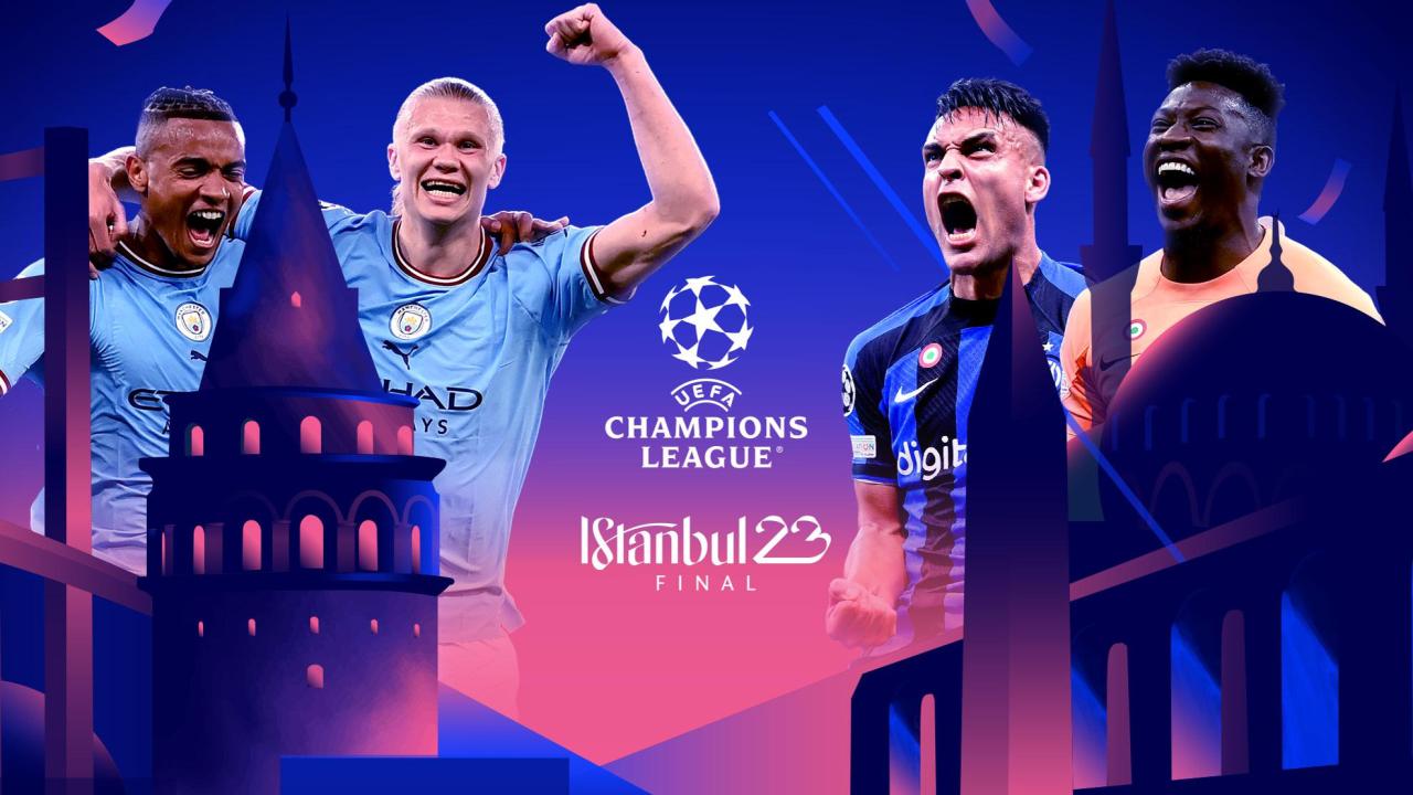 Mitoto - champions league games