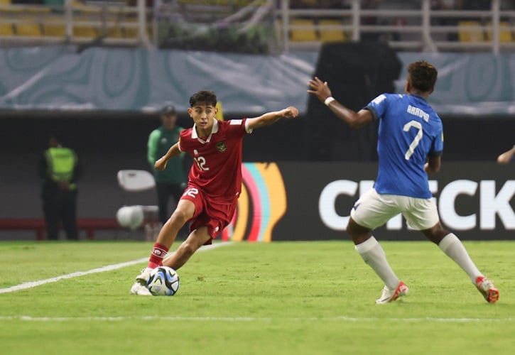 MITOTO SportLink Live Streaming Indonesia Vs Kuwait U-17, Mulai Pukul 21.30 WIB