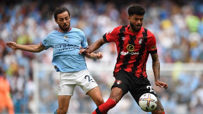 MITOTO – Bournemouth vs Man City: Pertempuran Sengit di Liga Inggris