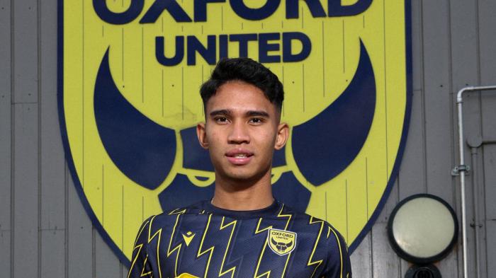 MITOTO – Sejarah! Marselino Ferdinan Masuk Skuad Oxford United vs Hull