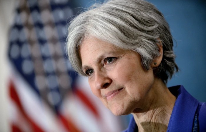 MITOTO – Siapa Jill Stein, Kandidat Capres AS Selain Donald Trump?