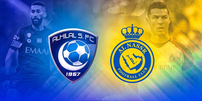 MITOTO – Al-Nassr vs Al-Hilal: Duel Sengit Dua Raksasa Arab Saudi