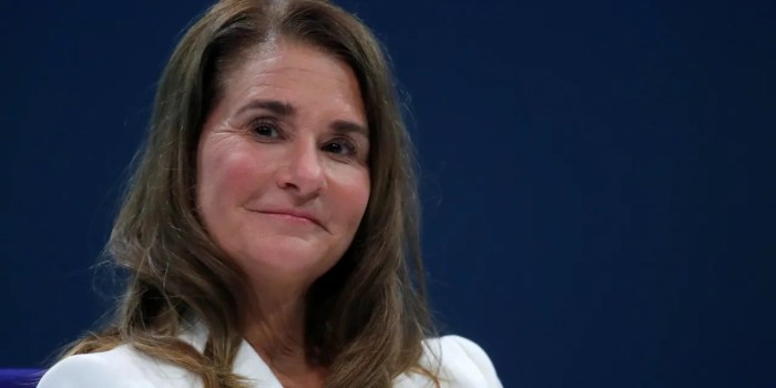 MITOTO - Harta Kekayaan Melinda Gates yang Diisukan Dekat dengan Eks