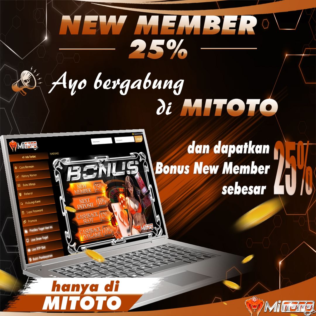 MITOTO – Promo Deposit Pulsa dan E-Wallet Terbaru untuk Pengalaman Bermain Maksimal