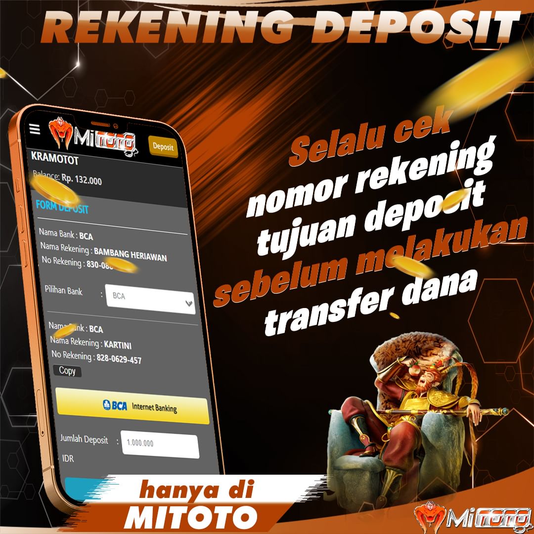 MITOTO – Jenis Promo Harian yang Ditawarkan untuk Pengguna