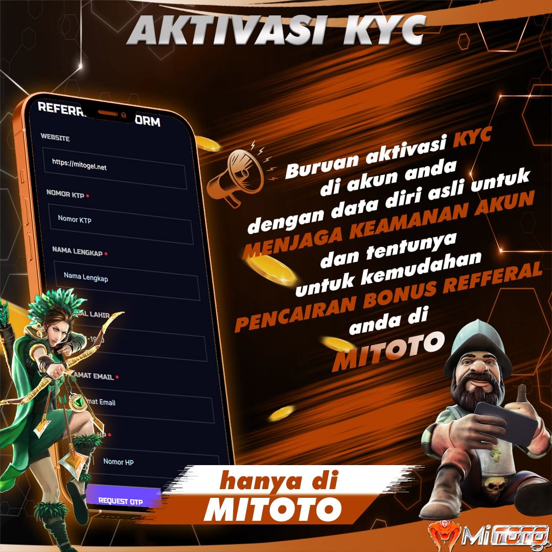 MITOTO – Keuntungan Mengikuti Program Loyalitas MITOTO