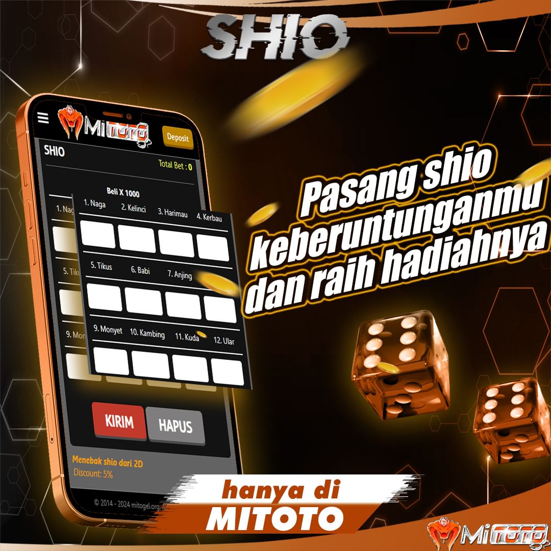 MITOTO – Keuntungan Bergabung dengan Promo MITOTO