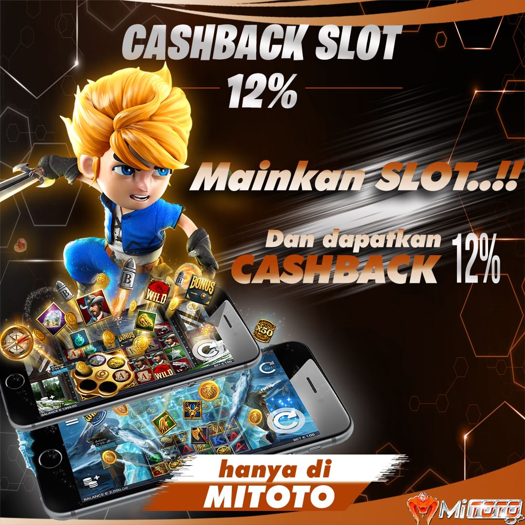 MITOTO – Hadiah Langsung dan Event Promosi Terbatas: Raih Hadiah Menarik dan Nikmati Keuntungannya