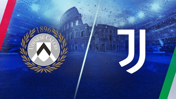 MITOTO – Udinese vs Juventus: Pertempuran Sengit di Serie A