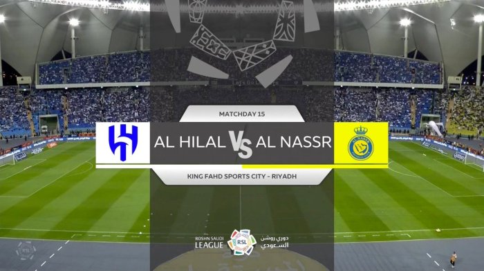 MITOTO – Prediksi Pertandingan Al-Nassr vs Al-Hilal di Liga Saudi 2024: Duel Sengit Dua Raksasa