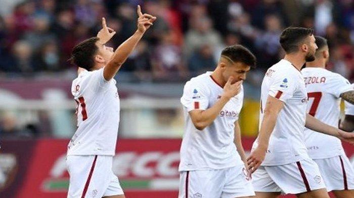 MITOTO - Roma Vs Torino: Dybala Menangkan Giallorossi